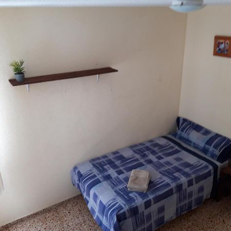 Central Accommodation Alicante Ngoại thất bức ảnh