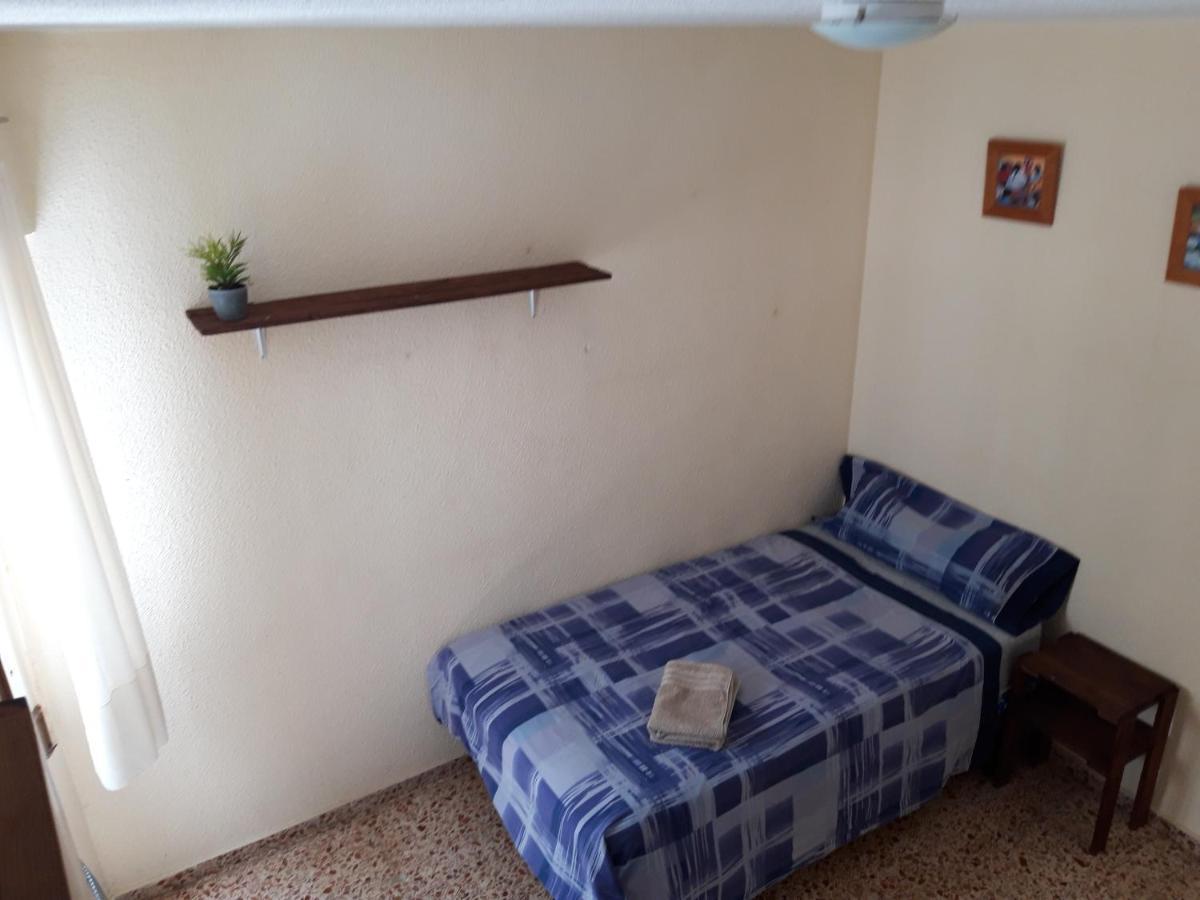 Central Accommodation Alicante Ngoại thất bức ảnh